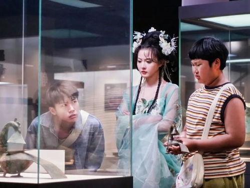 我的神灯朋友们,朋友们共绘奇幻旅程