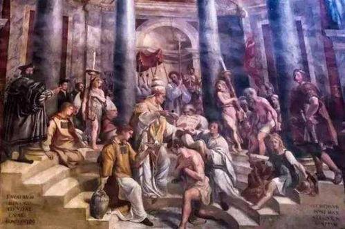 异教徒,探寻多元文化的精神瑰宝